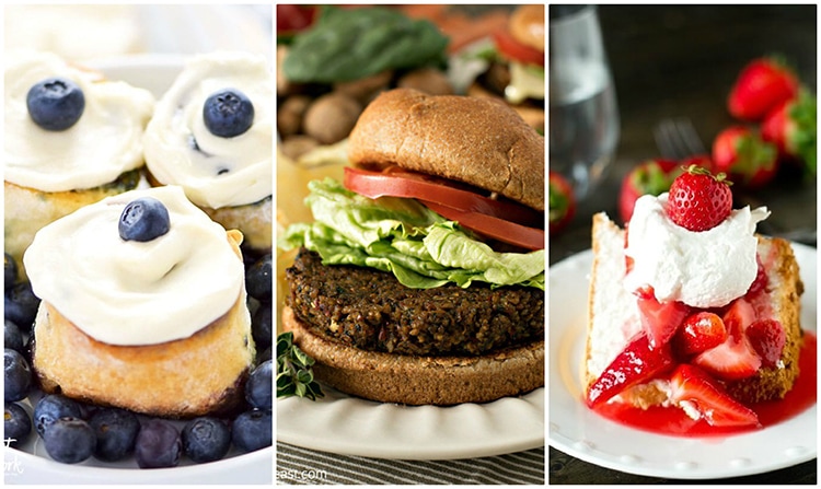 Simple + Easy Gluten Free Recipes Everyone Will Love