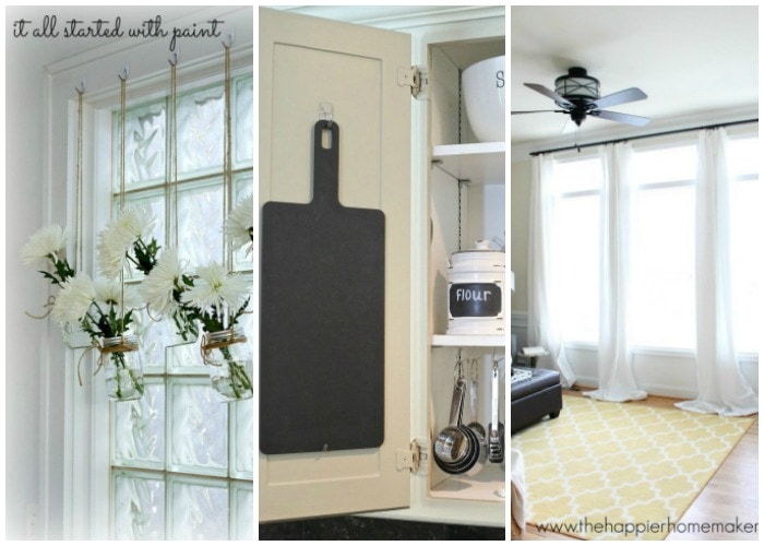 15 Things to Do With Command Hooks in Your Home