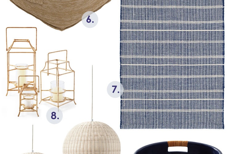 Dreamy Summer Patio Accessories - A Blissful Nest