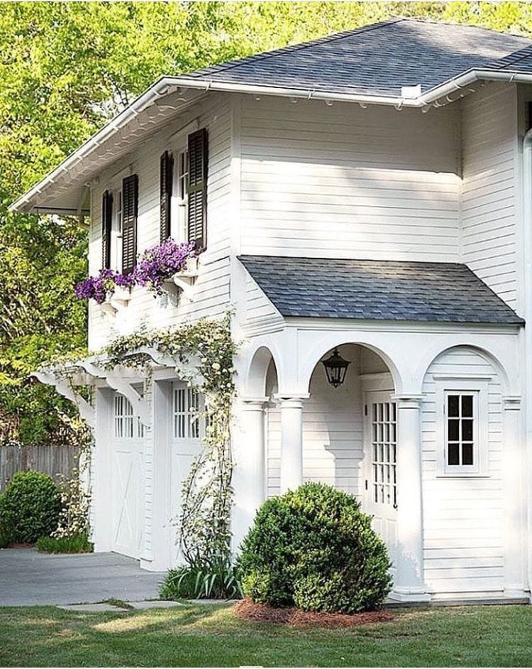 15 Best White Home Exterior Ideas to Up Your Curb Appeal