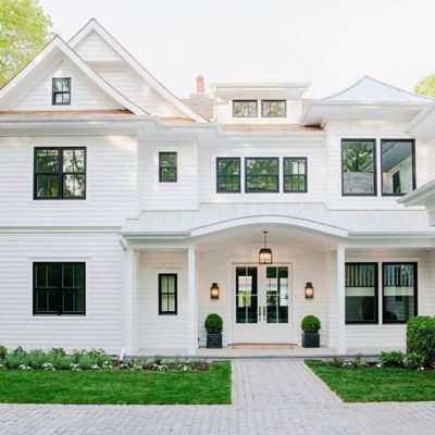 Best White Home Exterior Ideas to Up Your Curb Appeal