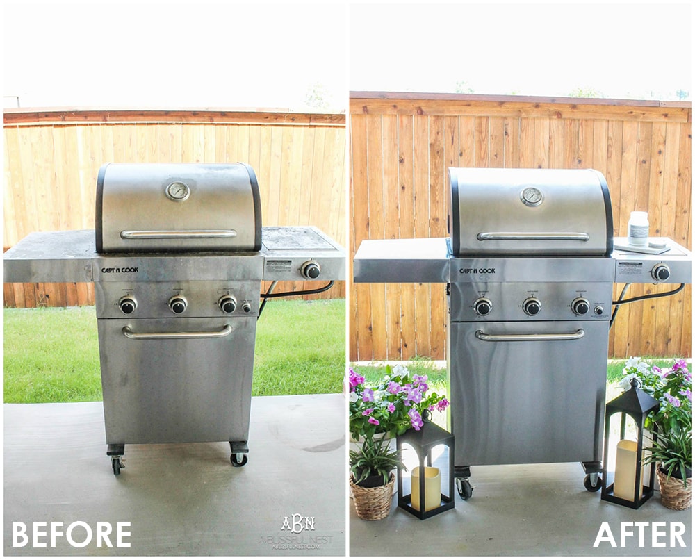 How to Clean a Stainless Steel Grill