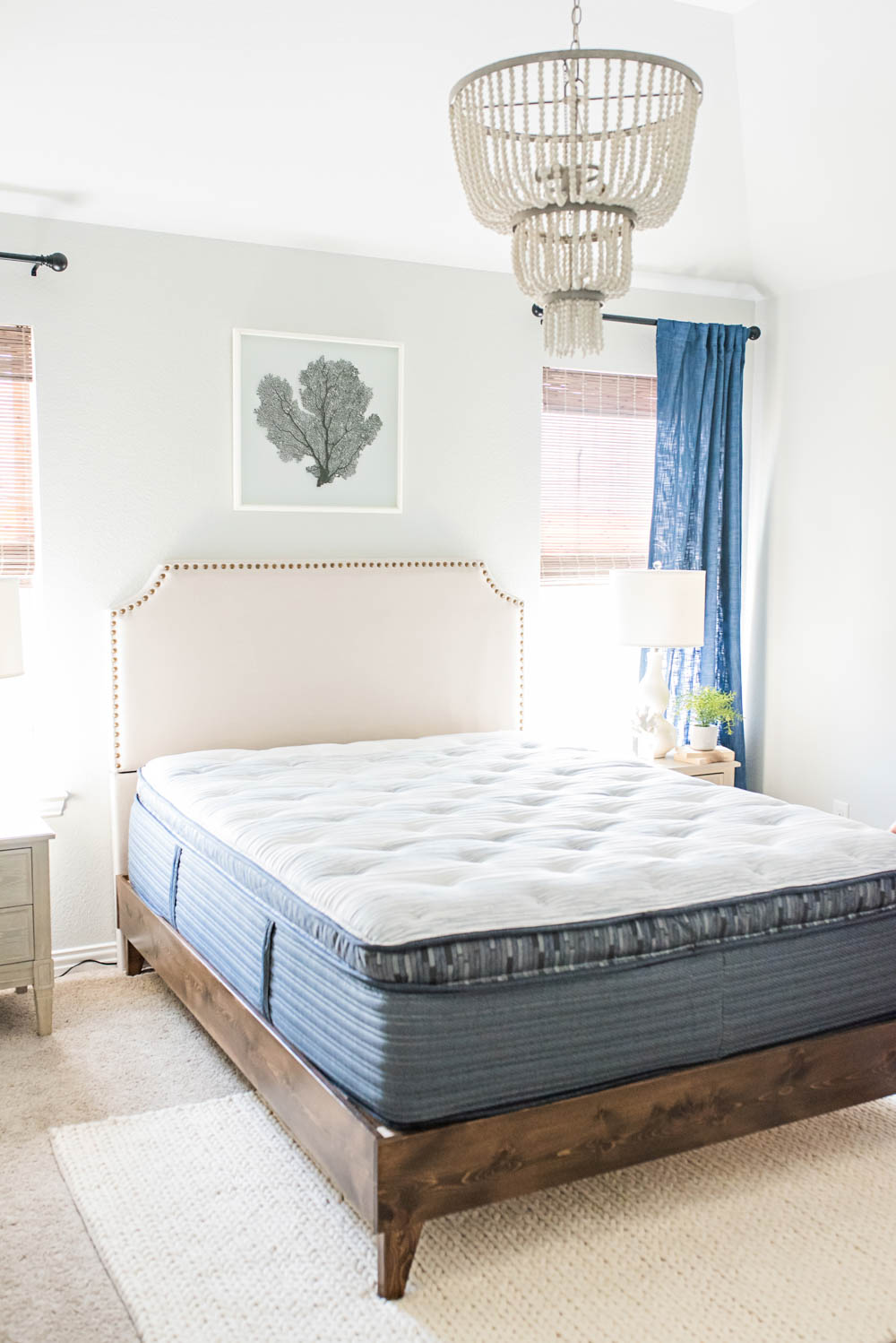 Update your bedroom with comfort in mind with Sears. #ad #sears #bedroomideas 