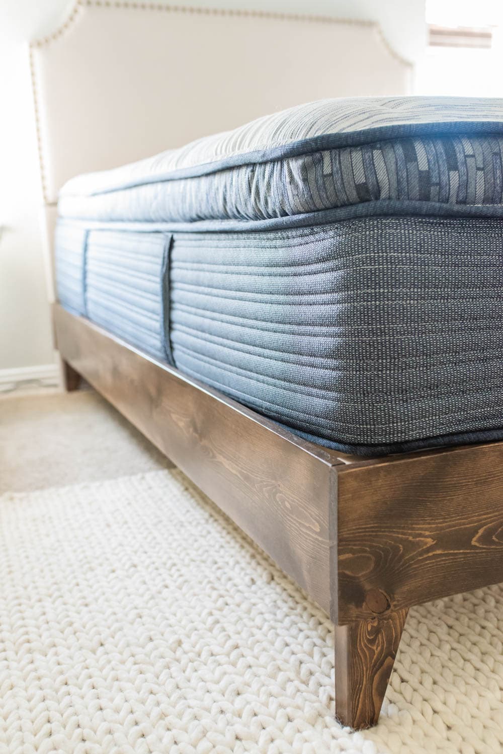 Update your bedroom with comfort in mind with Sears. #ad #sears #bedroomideas 