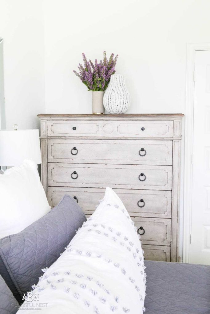 Bedroom Decor Ideas with Bassett Furniture - A Blissful Nest