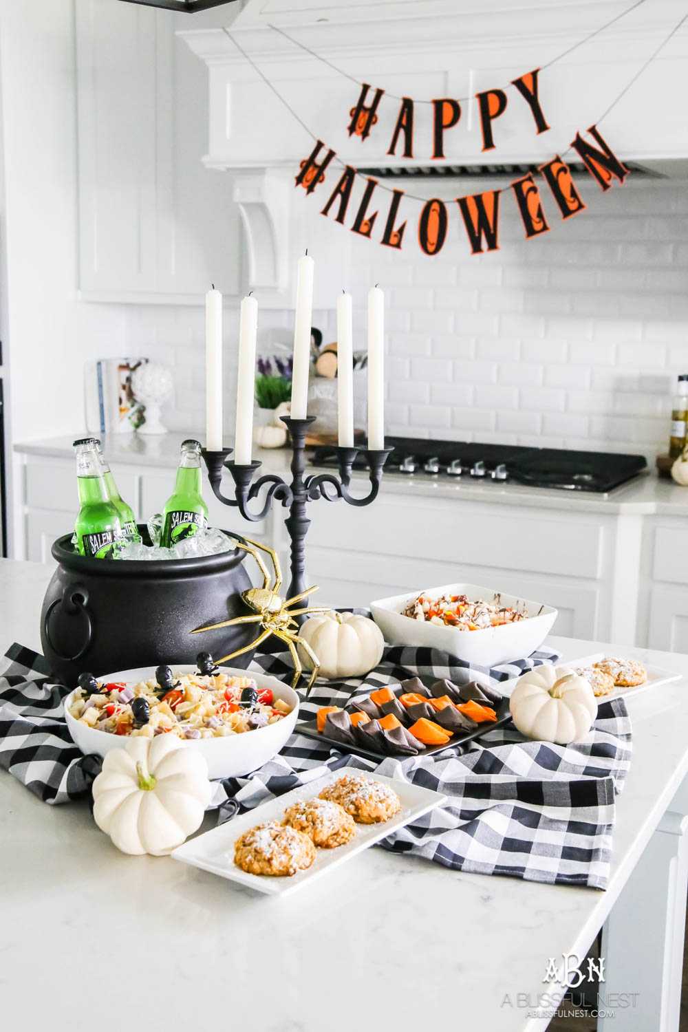 How to Decorate for Halloween in Your Home with Essential ...