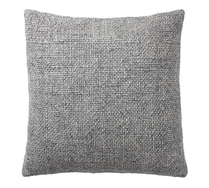 This is such a staple pillow and will go with everything!