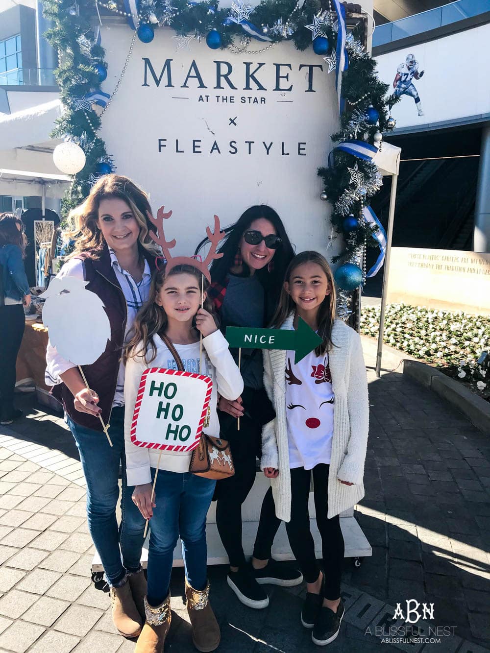 The Star District as it's the perfect place to shop, dine, and bring the family to experience the Dallas Cowboys themed campus. Offering more than thirty restaurants, shopping and specialty services, The Star District is a place for the whole family to enjoy. #ad #TheStar #MarketAtTheStar