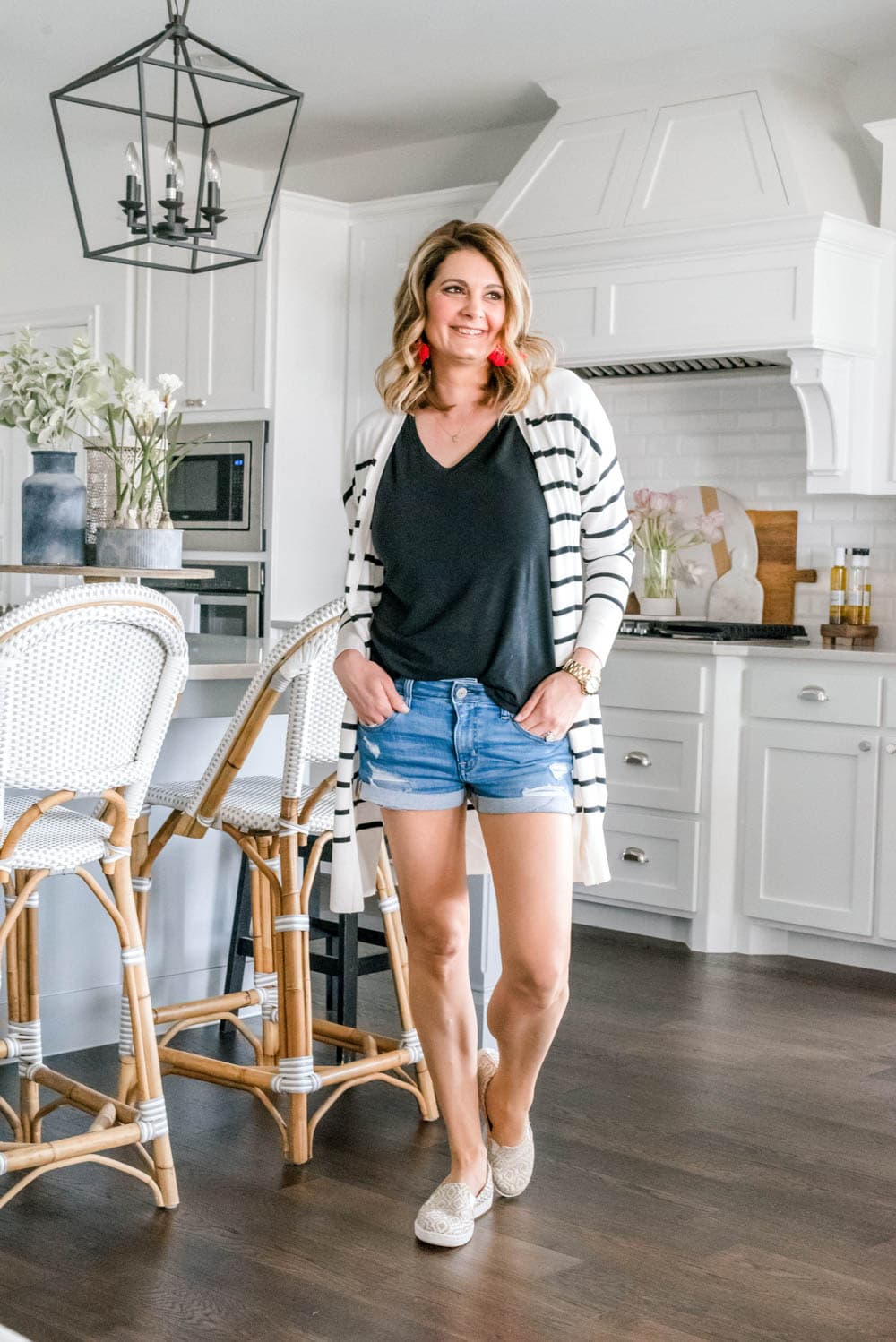 Bouncing into spring with Zappos and Clarks with comfort and style! #ad #ClarksforLife #Comfort #Comfortinyoursoul #ZapposStyle