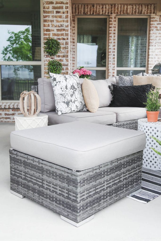 5 Ways to Update Your Patio For Spring - A Blissful Nest