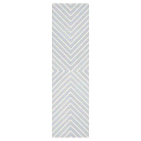 Harper Chevron Accent Rug