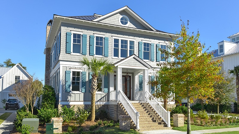 Coastal Home Style