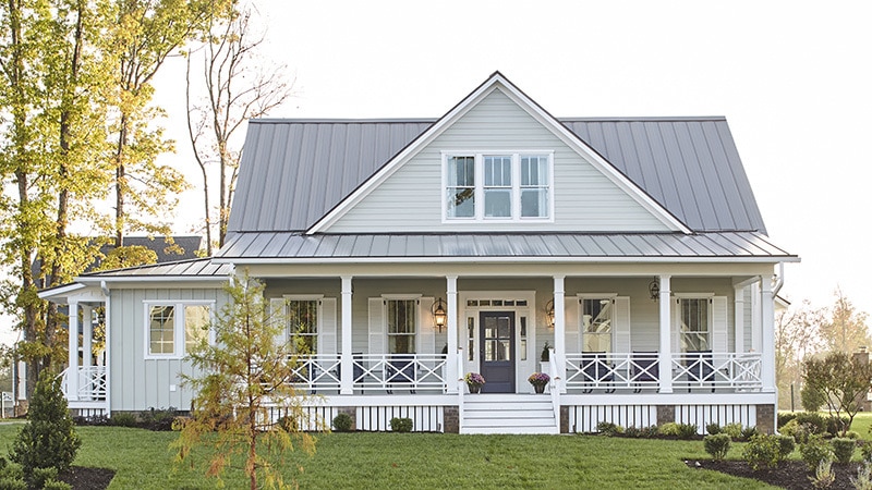 Farmhouse Style Home