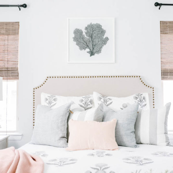 5 Ways to Update Your Bedroom for The Holidays - A Blissful Nest