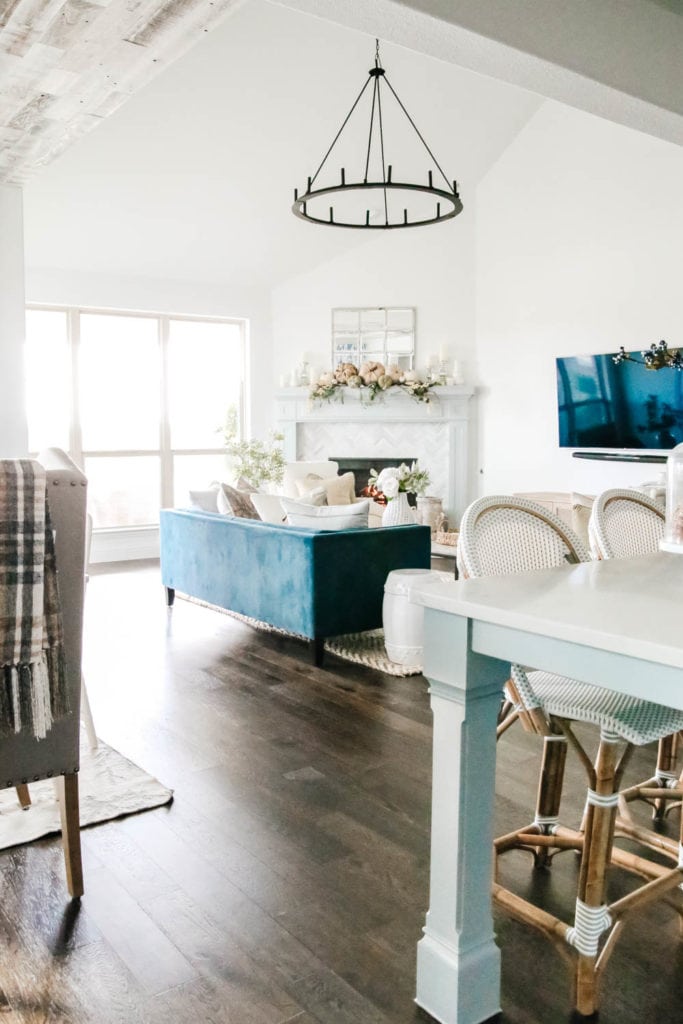 2019 Fall Home Tour - A Blissful Nest