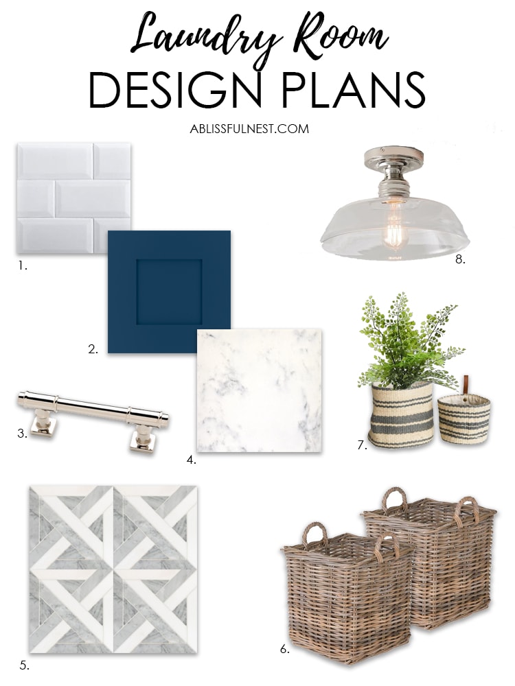Sharing all the design plans for our home that are affordable updates and will transform these spaces. #ABlissfulNest #homedecorideas #homedecorideasonabudget