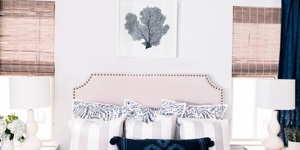 How To Layer A Bed Like A Designer - A Blissful Nest