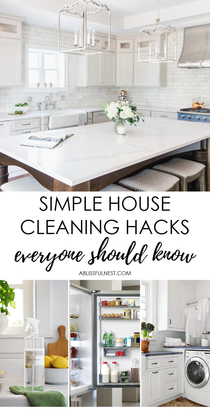 Cleaning Hacks Everyone Should Know