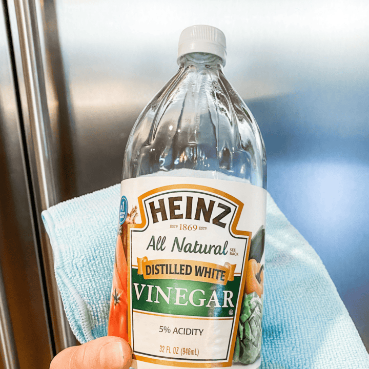 Image for DIY Stainless Steel Cleaner