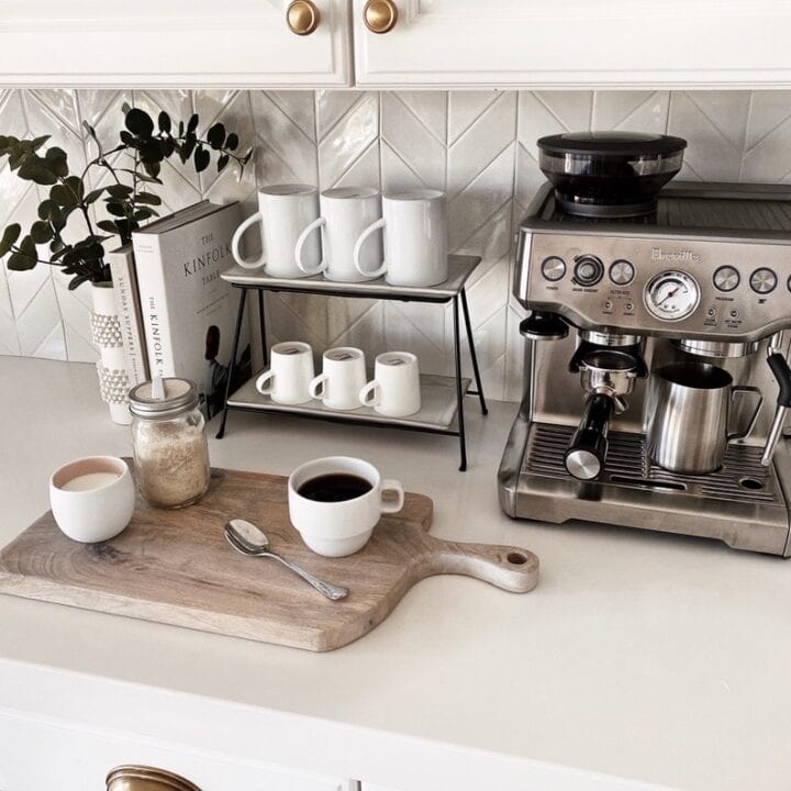 Image for Kitchen Counter Coffee Bar