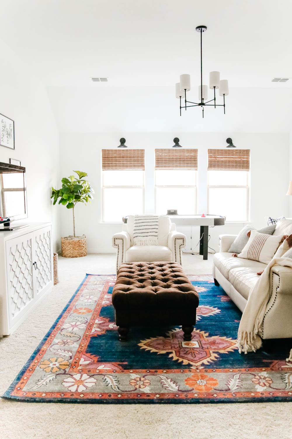Essential Spring Cleaning Tips + The Beauty of Carpet
