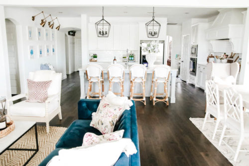Spring Home Tour 2020 - A Blissful Nest