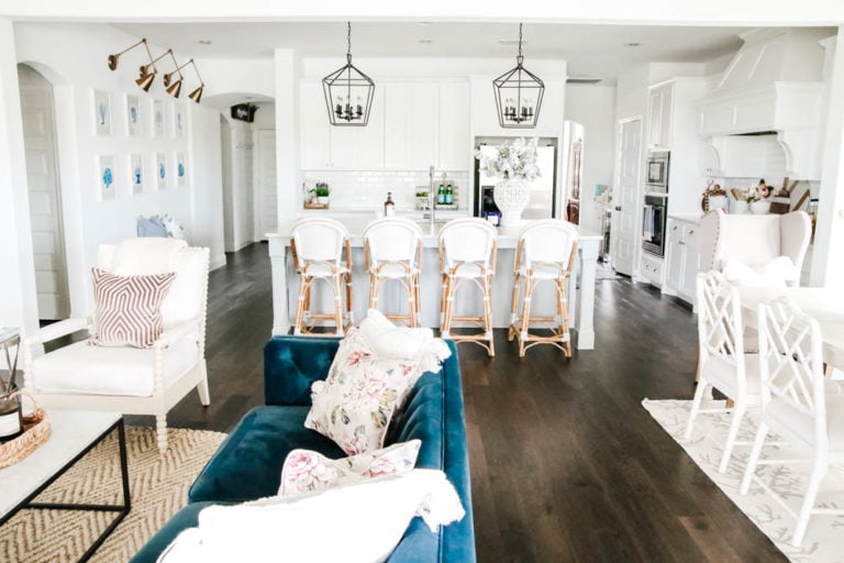 Spring Home Tour 2020 - A Blissful Nest