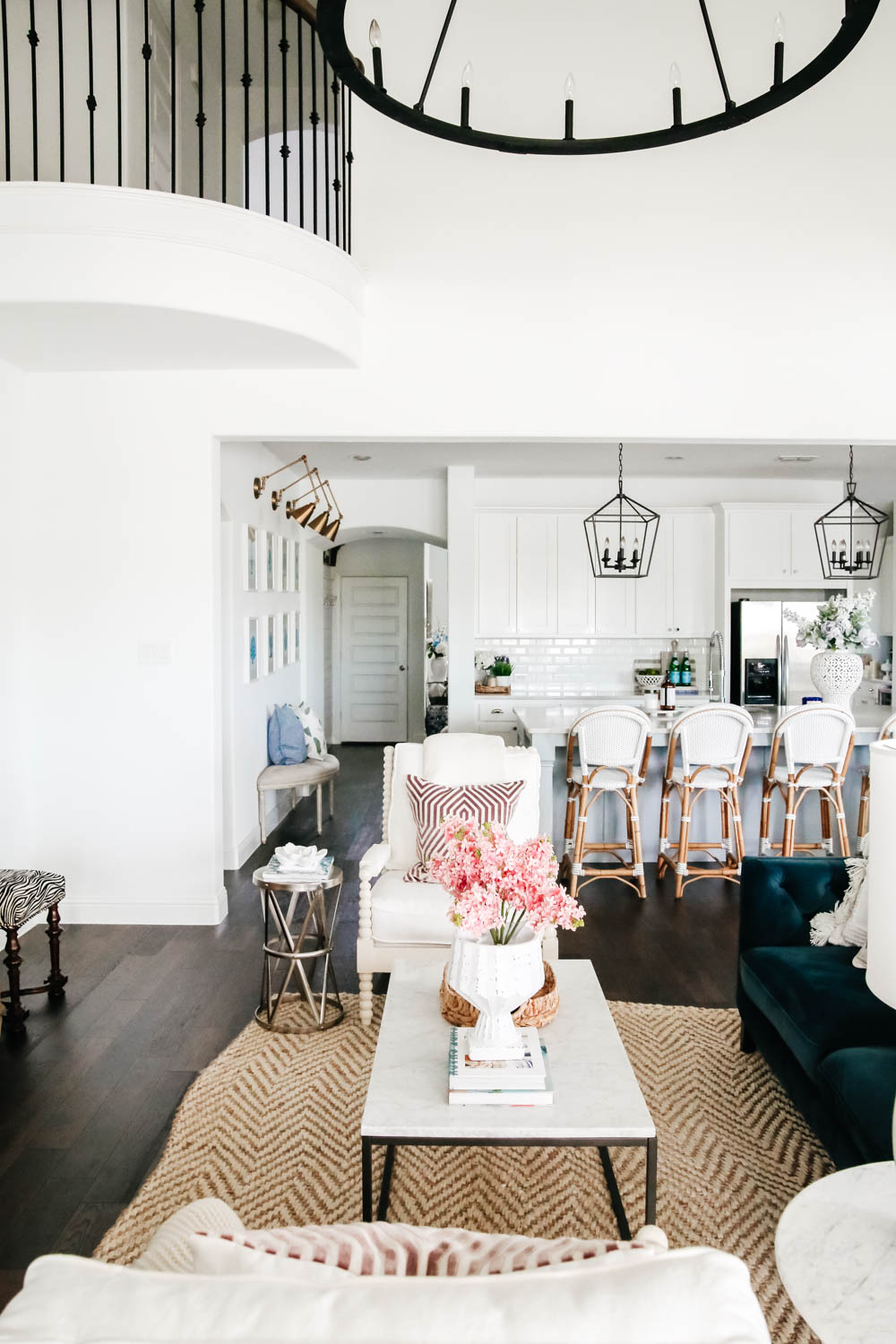 Spring Home Tour 2020 - A Blissful Nest