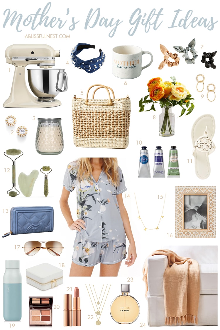 Mothers Day Gift Guide - arinsolangeathome