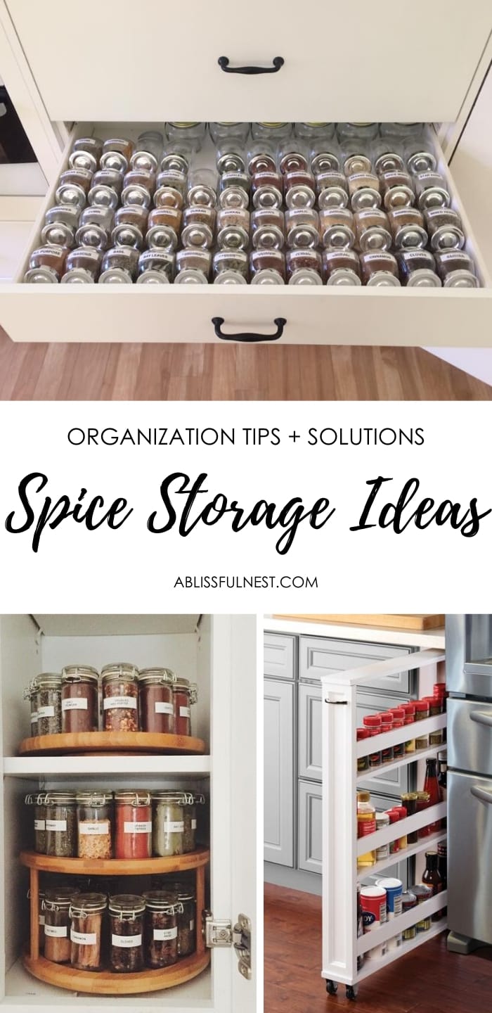 spice storage