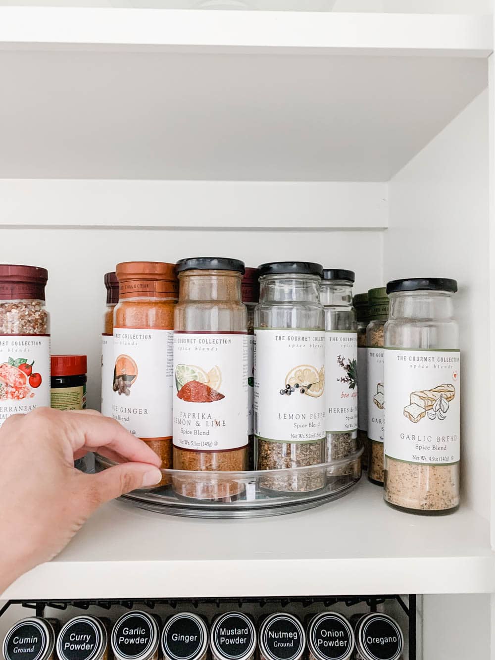 Creative Spice Storage Ideas - A Blissful Nest