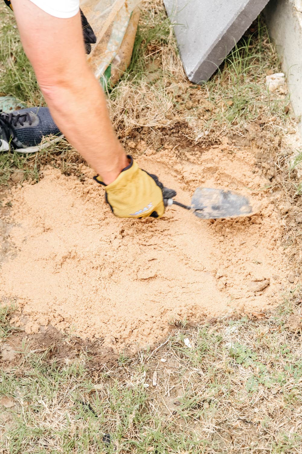 Install a rain barrel system for your home and save money and conserve your water supply. Simple step-by-step tutorial for installing a rain barrel. #ABlissfulNest