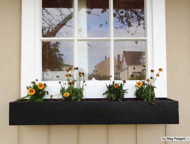 Gorgeous Window Planter Box Ideas To Dress Up Your Windows A Blissful Nest