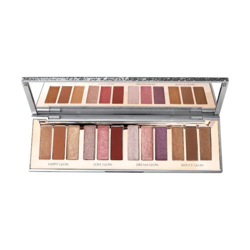 Gift this Charlotte Tilbury eye shadow palette this holiday season - perfect gift for the beauty junkie! #ABlissfulNest