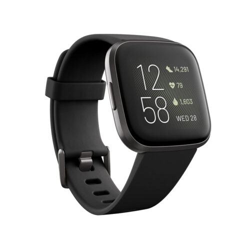 This Fitbit watch is the best gift idea for any guy on your shopping list! #ABlissfulNest