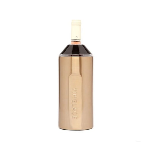 This wine chiller makes a great gift! #ABlissfulNest