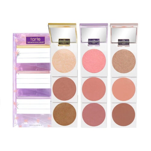 This blush set is UNDER $50! Such a good gift to give. #ABlissfulNest