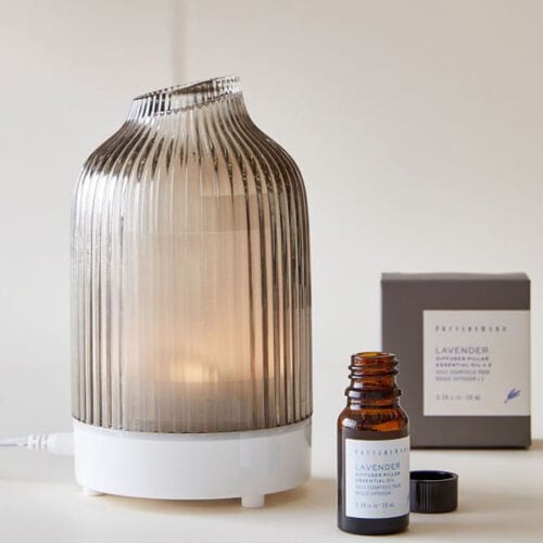 This essential oil diffuser is a great, under $50 gift idea! #ABlissfulNest