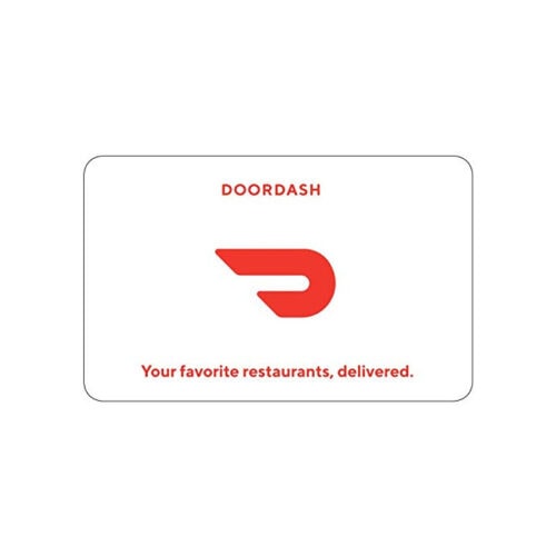 A Door Dash gift card is a great gift idea that they'll be so excited to use! #ABlissfulNest