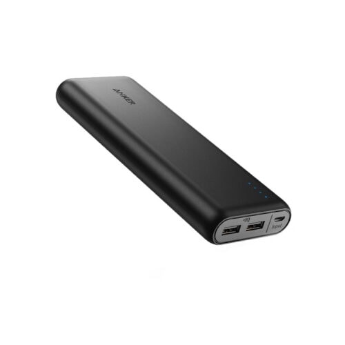 This portable charger is a must have - we all need multiple of these!