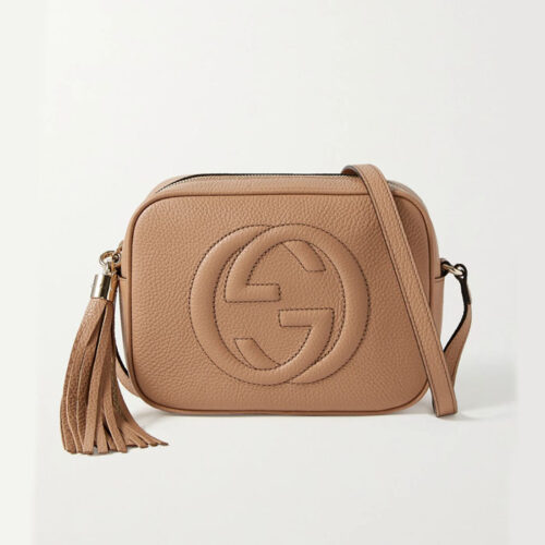 A Gucci bag is a perfect splurge gift to give! #ABlissfulNest