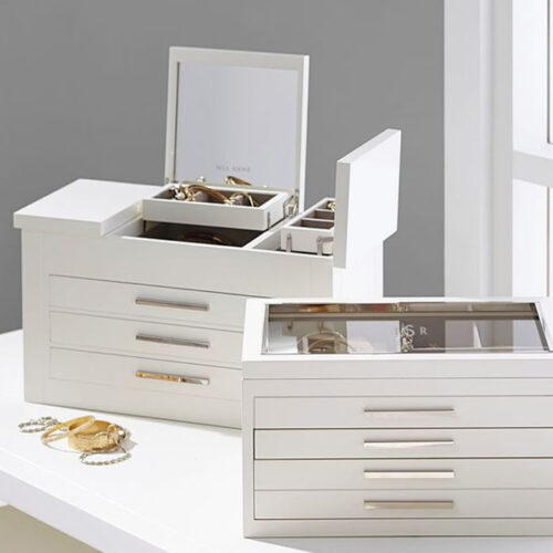 This jewelry box is such a great gift idea that everyone could use! #ABlissfulNest