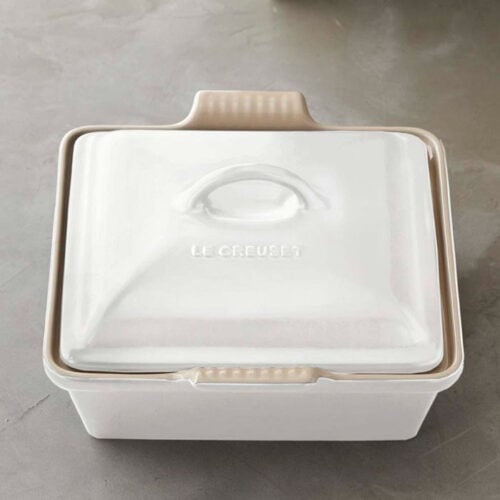 This baking dish is a must have in every kitchen and it's under $100! #ABlissfulNest