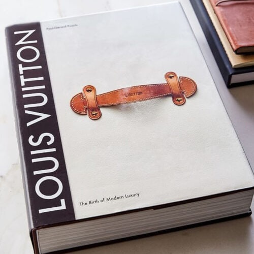 This coffee table book is luxurious and a super fun, under $200 gift! #ABlissfulNest