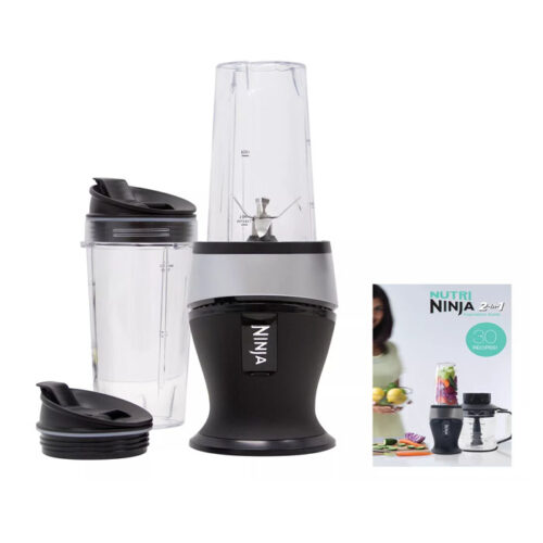 This single serve blender is such a great gift idea! #ABlissfulNest