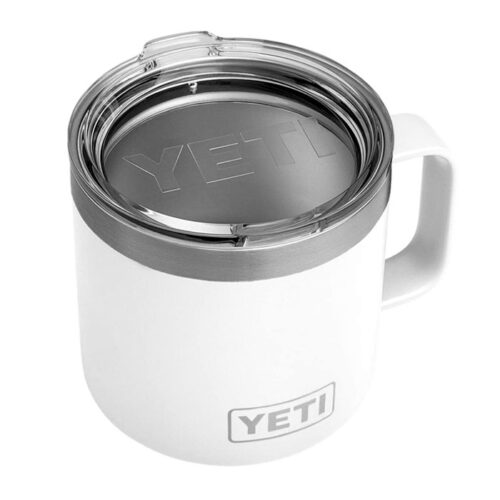 This YETI mug is perfect for the person whose always on-the-go! #ABlissfulNest