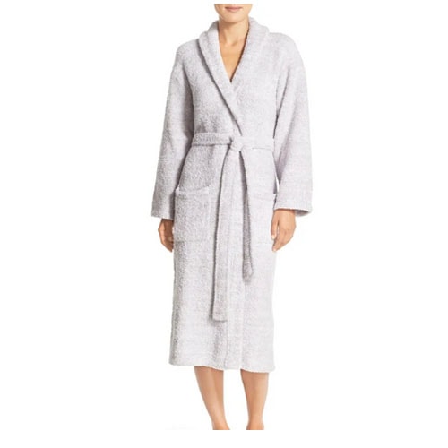 The coziest robe ever - a must have and great gift idea! #ABlissfulNest