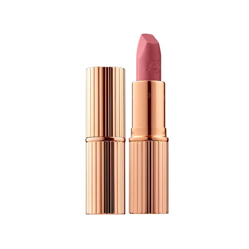 This Charlotte Tilbury lipstick is such a pretty color and perfect gift idea! #ABlissfulNest