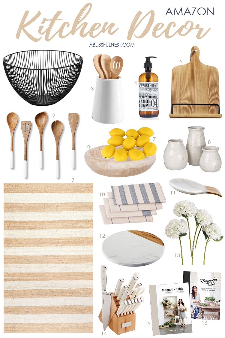  Interesting finds in Home and Decor: Home & Kitchen