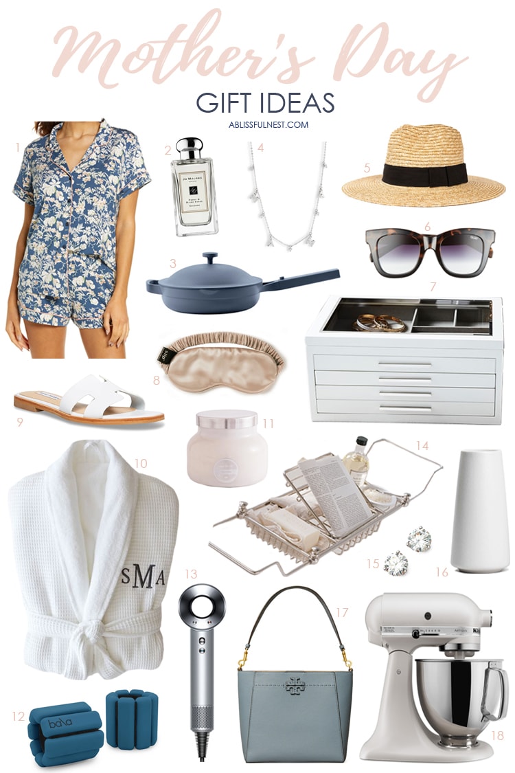 The Best Mother's Day Gift Ideas 2023 - A Blissful Nest